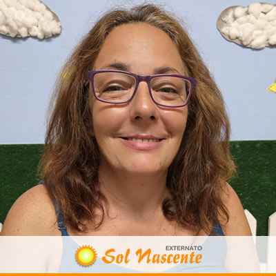 Ana Luísa Branco. Externato Sol Nascente