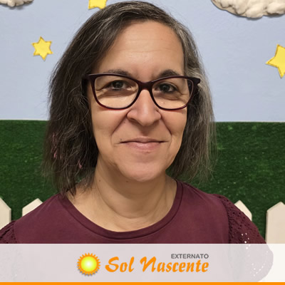 Francisca Ricardo. Externato Sol Nascente