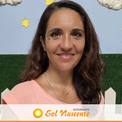 Raquel Pereira. Externato Sol Nascente
