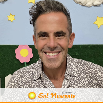 Rui Vitorino. Externato Sol Nascente